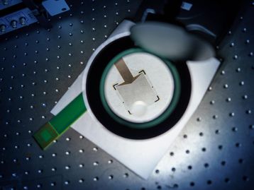 Novos sensores cerebrais gravam sinais com resolução recorde