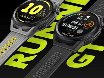 Huawei lança relógio Watch GT Runner globalmente; veja preço