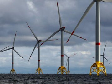 Decreto define regras para geração de energia eólica em alto mar no Brasil