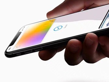 iPhones poderão receber pagamentos de cartão de crédito via NFC
