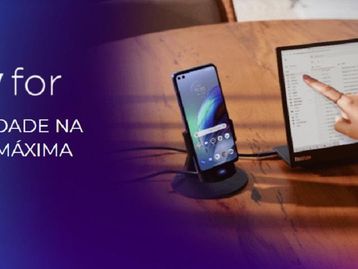 Que tal jogar games mobile com controle diretamente na sua TV?