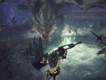 Xbox pode estar trabalhando em jogo similar a Monster Hunter