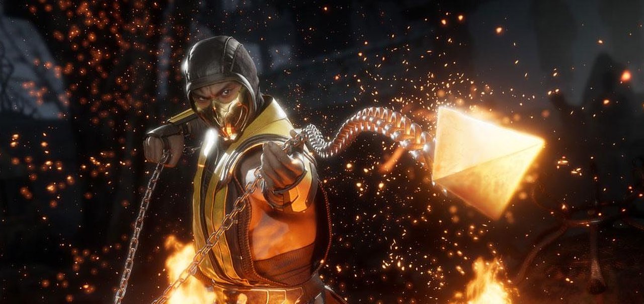 Mortal Kombat 12 é revelado em foto de produtor sem querer