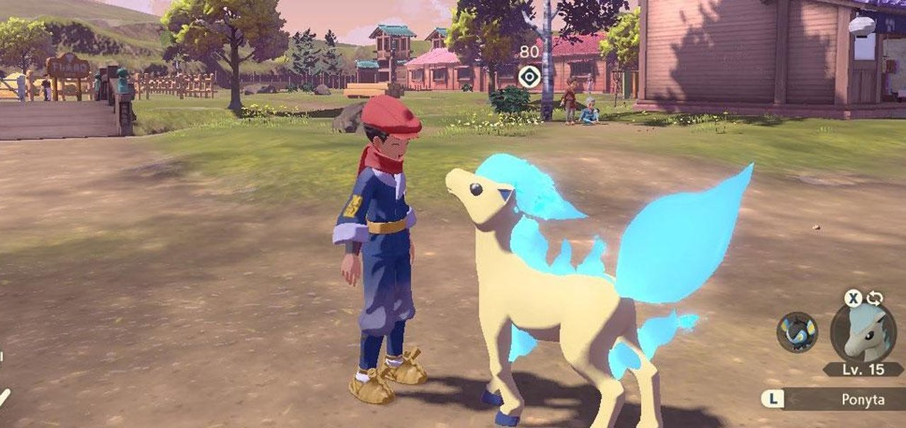 Pokémon Legends Arceus: saiba como pegar uma Ponyta shiny no jogo