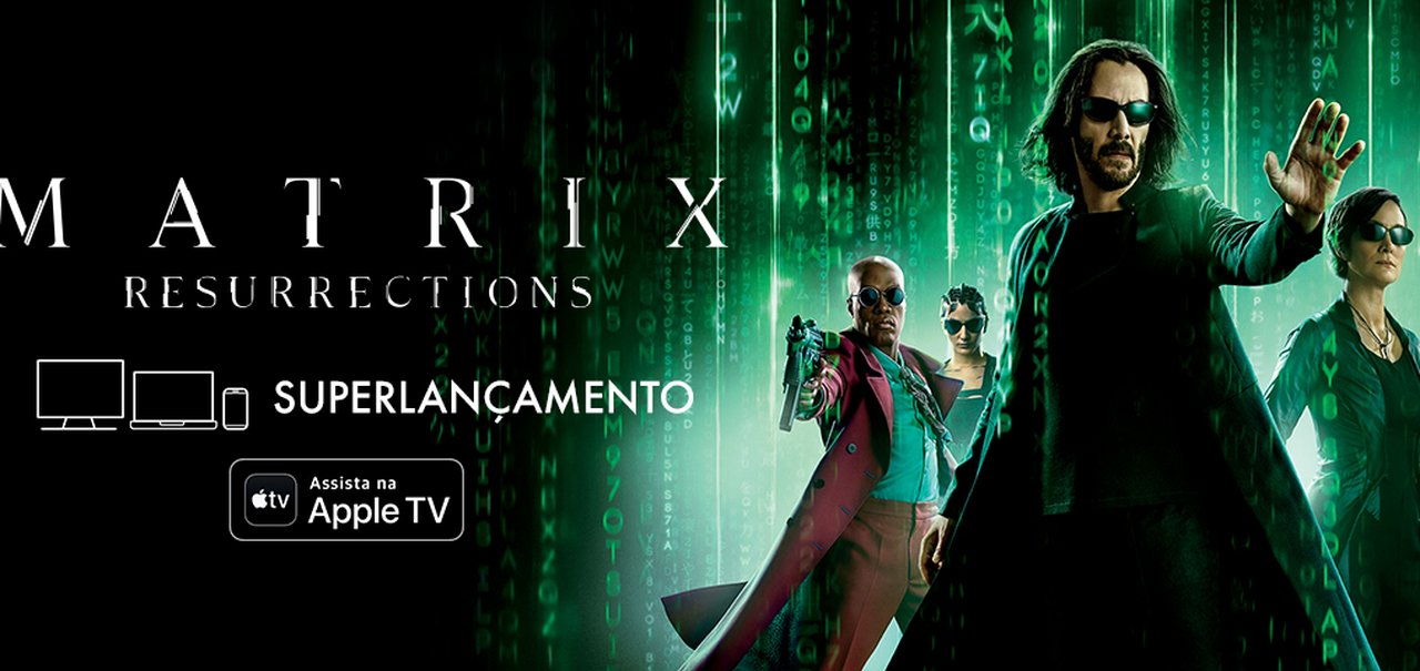 Matrix: 5 motivos para tomar a pílula vermelha