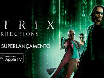 Matrix: 5 motivos para tomar a pílula vermelha