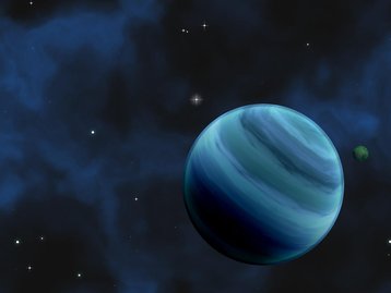 O que são Exoplanetas?