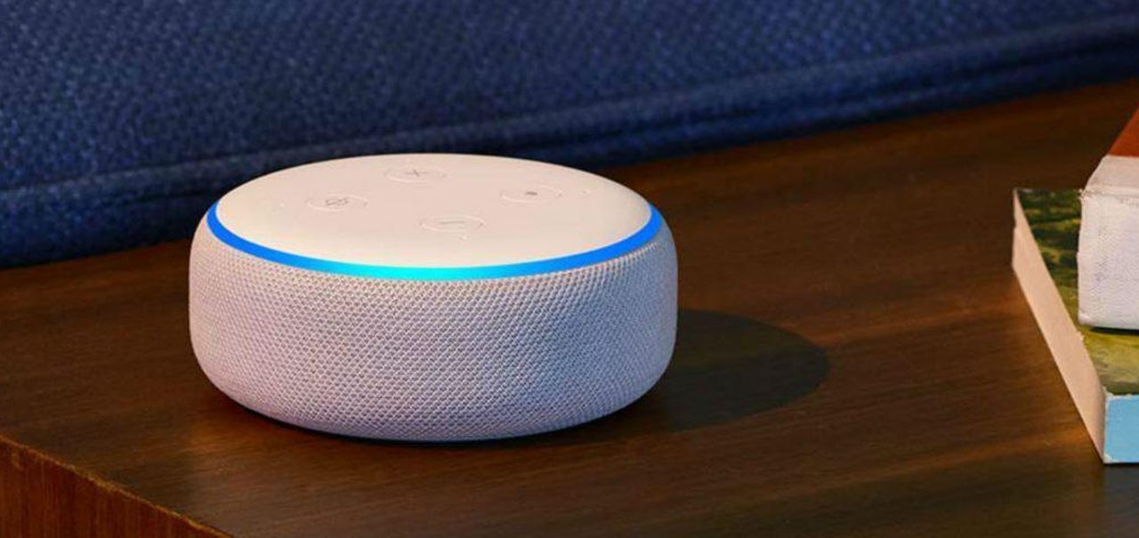 Echo Dot com Alexa: quanto vale a pena pagar no modelo 3ª geração?