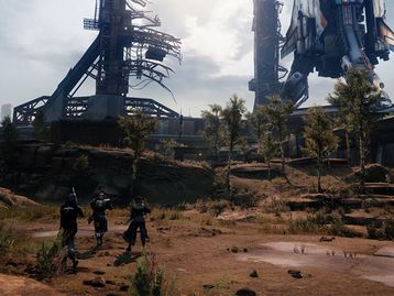 Destiny 2 e outras IPs da Bungie serão exclusivos do PlayStation?
