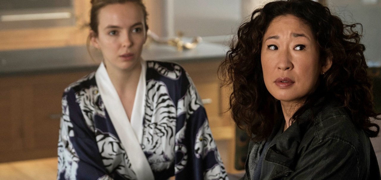 Killing Eve: 4ª temporada ganha trailer frenético; assista!