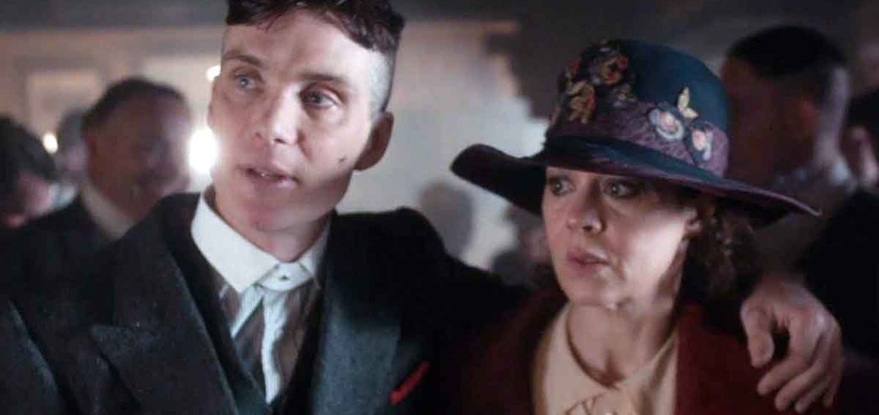 Peaky Blinders: gravar sem Helen McCrory foi estranho, diz Cillian Murphy