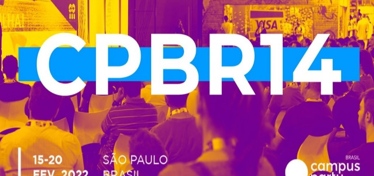 Campus Party Brasil 2022 é adiada para julho; confira as datas