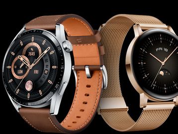 Huawei lança relógios Watch GT 3 e GT Runner no Brasil; veja preço