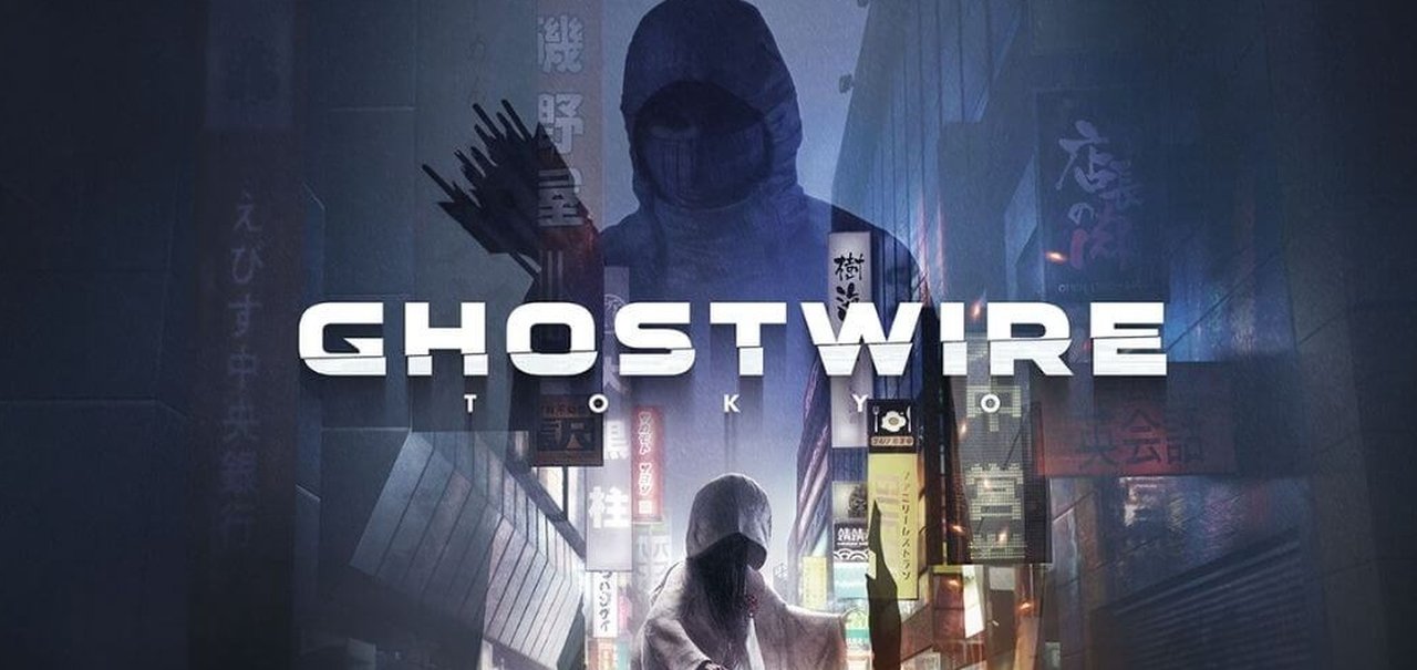 Ghostwire: Tokyo ganha gameplay bizarro, explosivo e estiloso