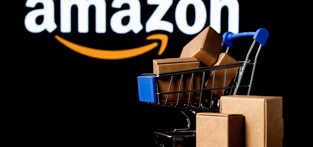 Amazon teve aumento nas vendas e lucro de US$ 25 bilhões em 2021