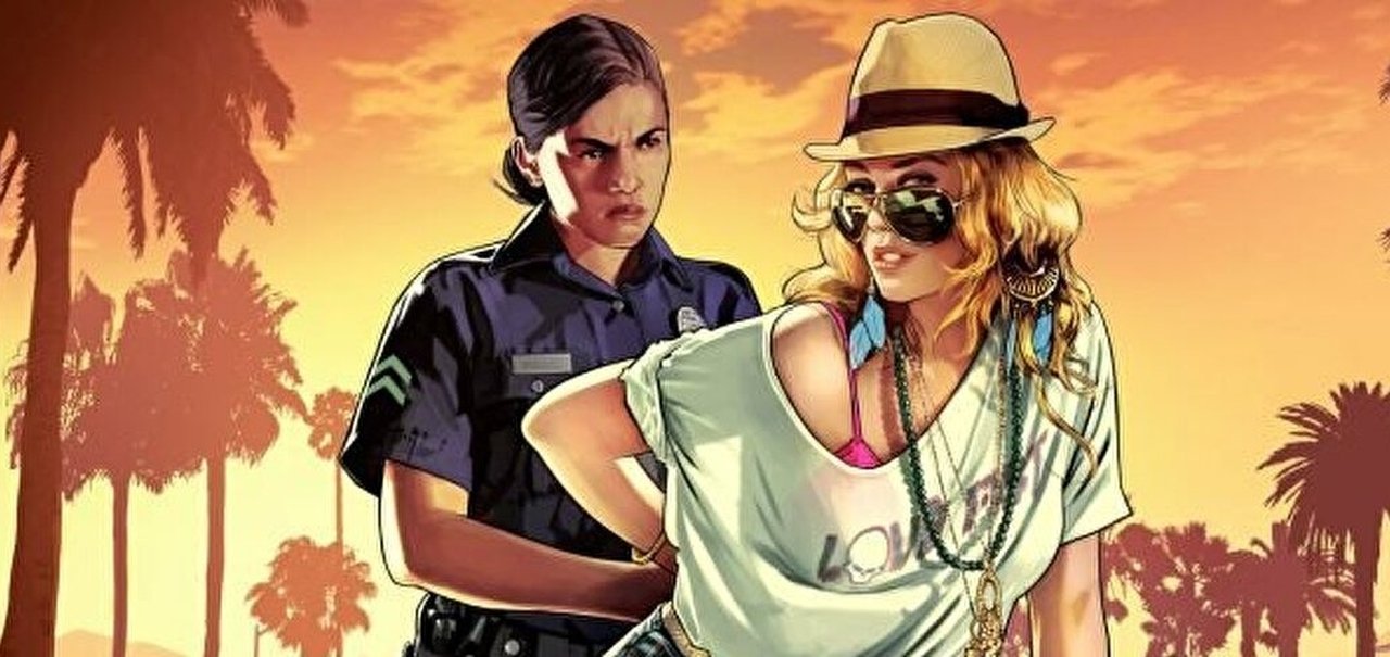 GTA 5 chega 15 de março no PS5 e Xbox Series X/S com 4k e Ray Tracing