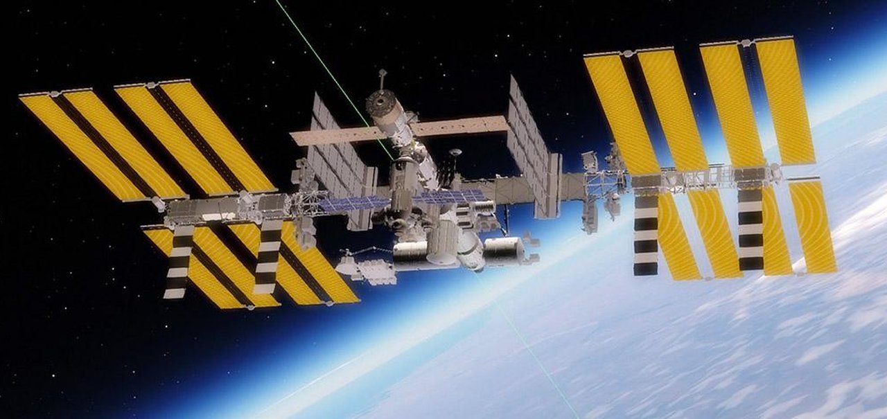 Estação Espacial Internacional vai ser desativada e cair na Terra em 2031