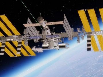 Estação Espacial Internacional vai ser desativada e cair na Terra em 2031