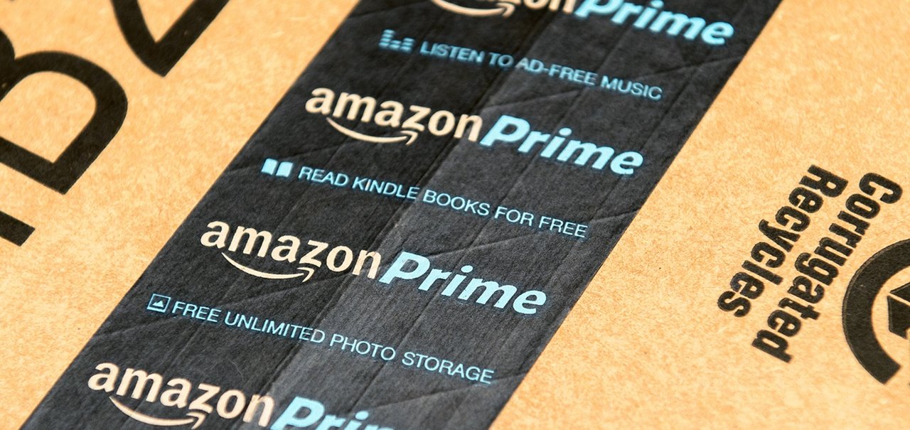 Amazon Prime terá aumento de até 16% nos Estados Unidos