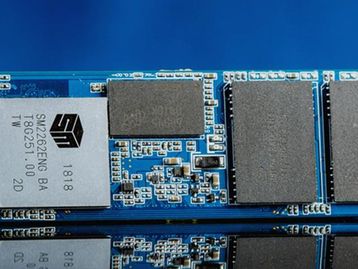 SSDs PCIe 5.0 com velocidades de até 14 GB/s chegarão em 2024