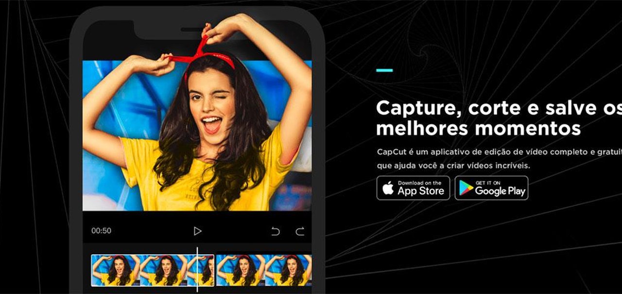 CapCut: conheça as principais funções do editor de vídeos