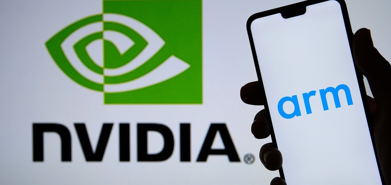 Compra da Arm pela Nvidia é cancelada após acusações de monopólio