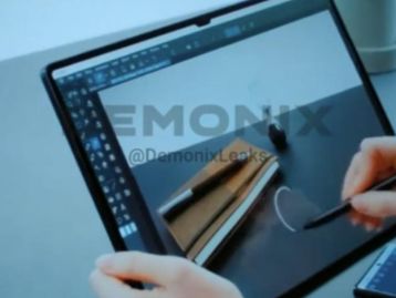 Samsung Galaxy S22 Ultra e Tab S8 têm vídeos de hands-on vazados