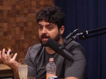 Podcast Flow anuncia saída de Monark após fala sobre nazismo