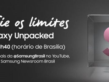 Samsung Unpacked: onde assistir ao anúncio da linha Galaxy S22