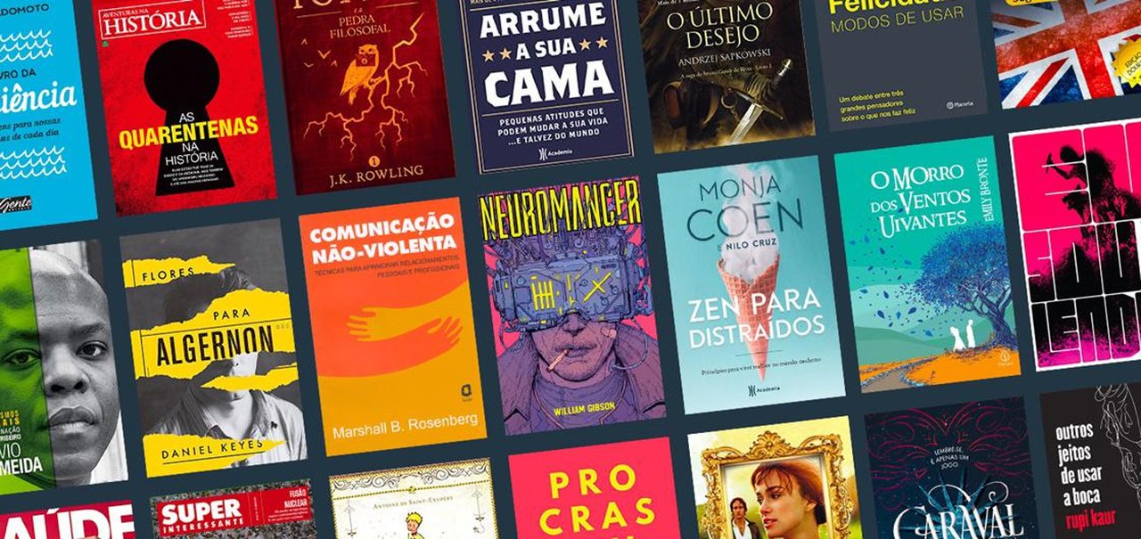 Kindle Unlimited: vale a pena assinar sem ter um Kindle?