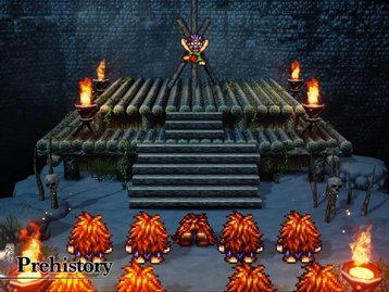 Live a Live, clássico de SNES, chega ao Ocidente com gráficos 2D-HD
