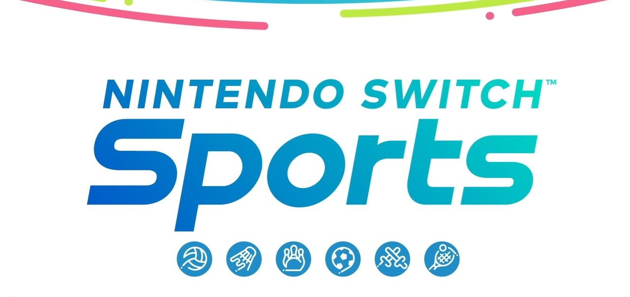 Nintendo Switch Sports chega com 6 modalidades em abril 