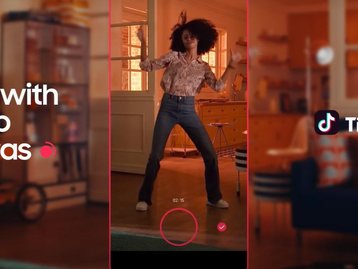 Galaxy S22: TikTok e Instagram terão recursos especiais da câmera