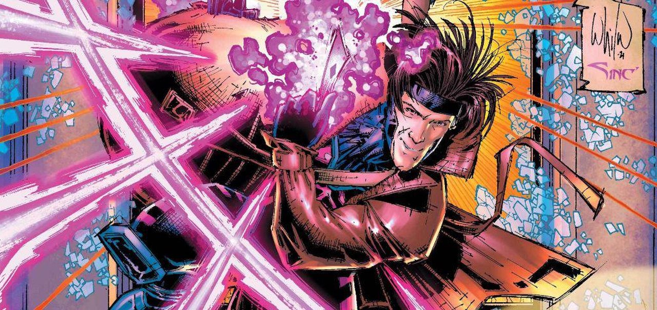 Gambit: escritor revela detalhes sobre filme cancelado da franquia X-Men