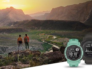 Garmin anuncia Instinct 2S, smartwatch resistente e com GPS 