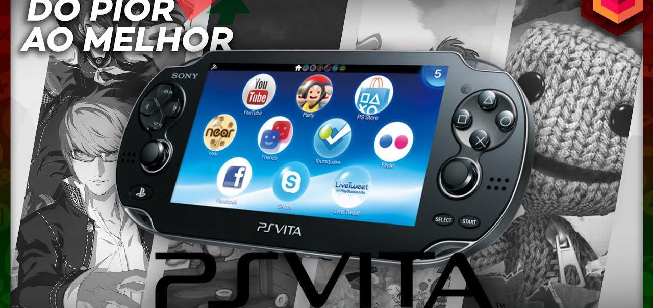 PS Vita: do pior ao melhor, segundo a crítica