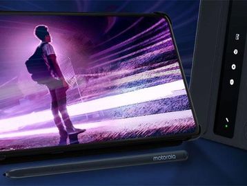 Motorola Edge 30 Pro: imagens mostram celular com caneta stylus