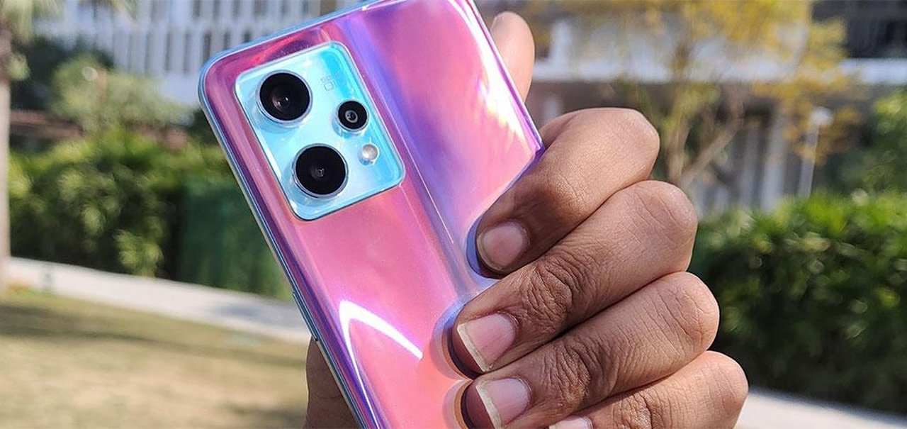 Realme 9 Pro+, celular que muda de cor, tem fotos reais divulgadas