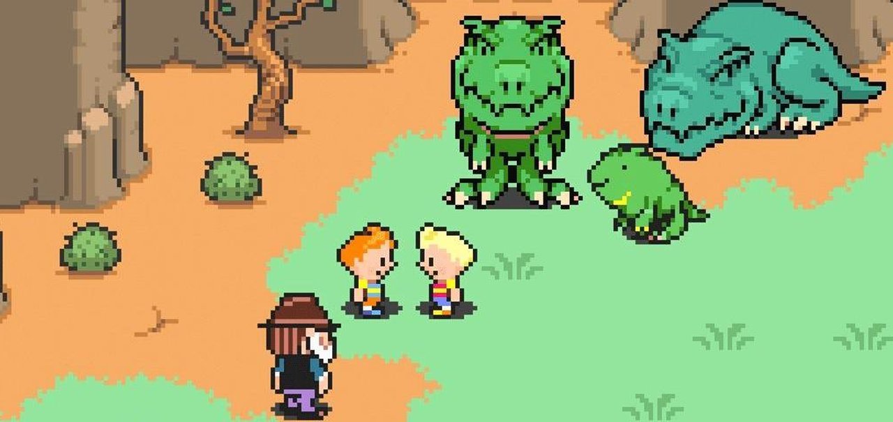 Produtor de Mother 3 adoraria ver o game localizado em inglês