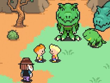 Produtor de Mother 3 adoraria ver o game localizado em inglês