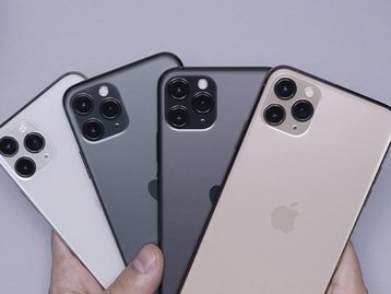 Empresa que aluga iPhones tem crescimento de 440% em um ano