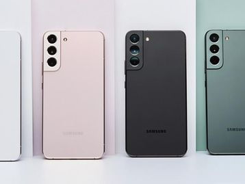 Galaxy S22: Samsung explica mudança no refresh rate dos celulares