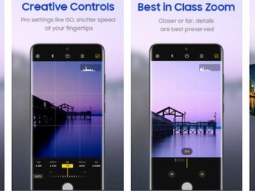 Samsung vai disponibilizar o app Expert RAW para mais celulares