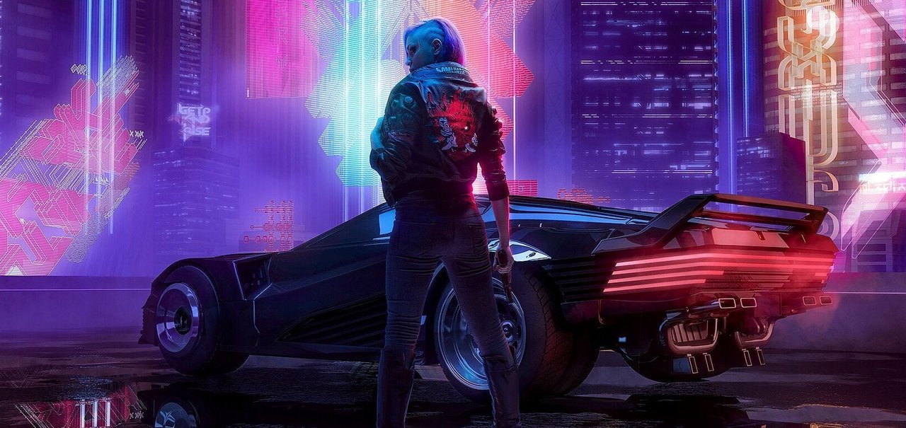 Cyberpunk 2077 ganha gameplay no PS5 com patch de nova geração