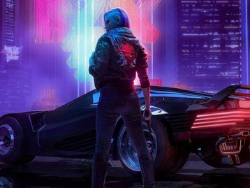 Cyberpunk 2077 ganha gameplay no PS5 com patch de nova geração