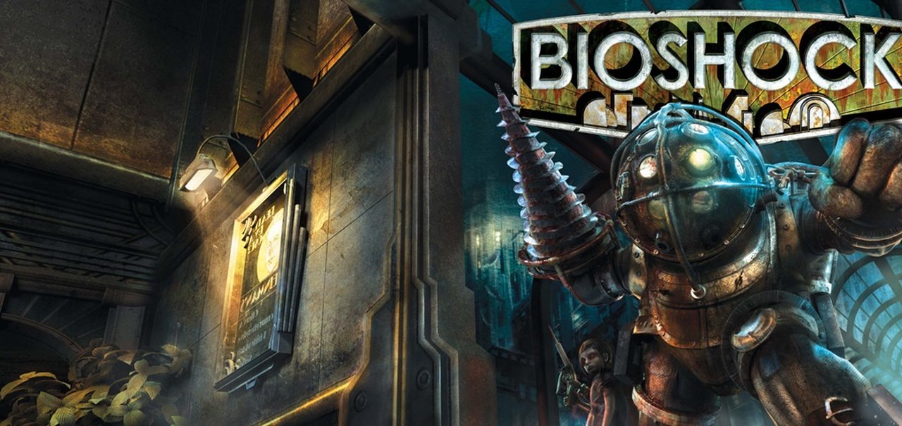 BioShock ganhará filme live action produzido pela Netflix