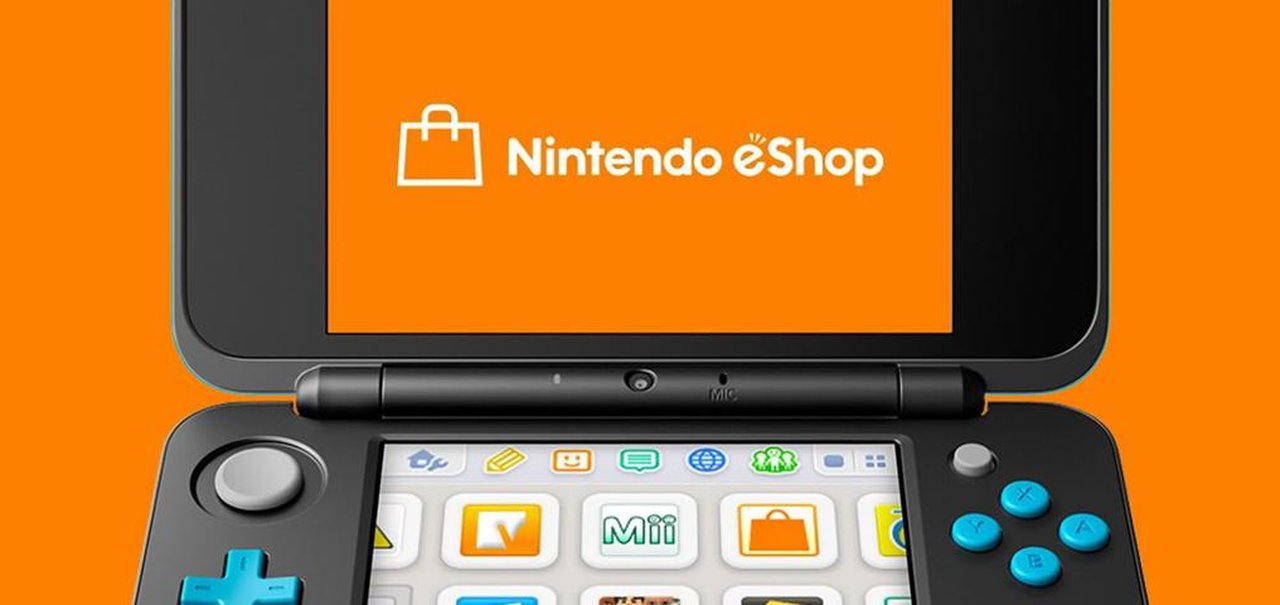 Nintendo: eShop do 3DS e Wii U serão encerradas em 2023