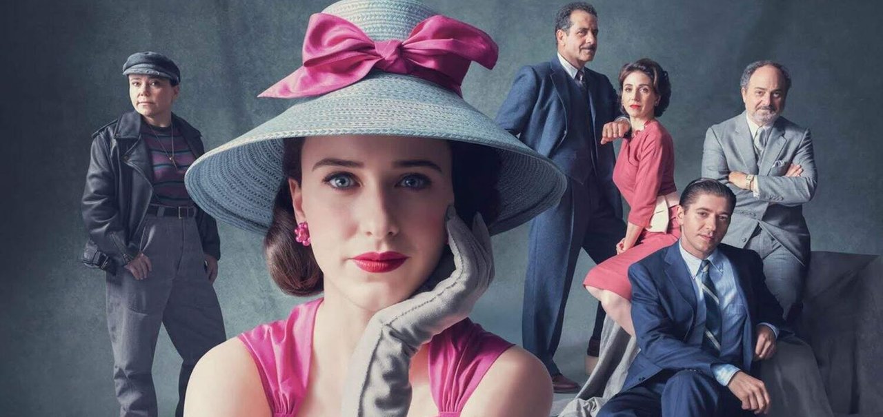 Marvelous Mrs. Maisel: 5ª temporada será a última; veja detalhes!