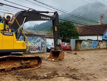 Brasil tem mais de 230 mortes desde início da estação das chuvas