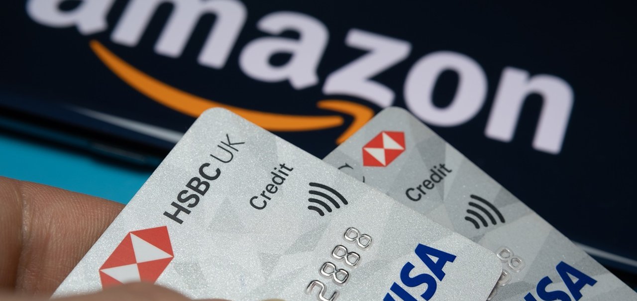 Amazon e Visa chegam a acordo e bandeira não será suspensa na loja